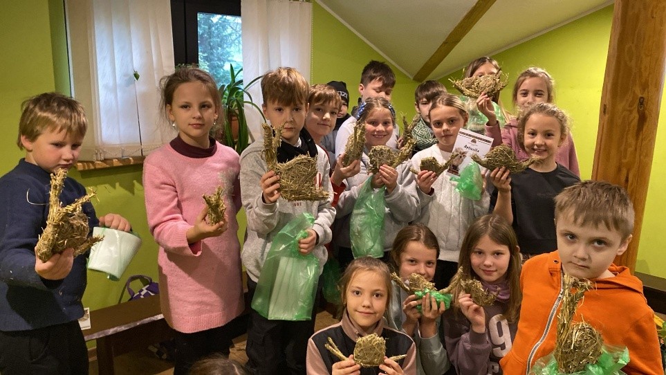 3.d klases mācību ekskursija