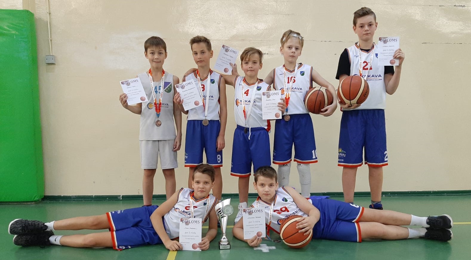 Starpnovadu spēles basketbolā