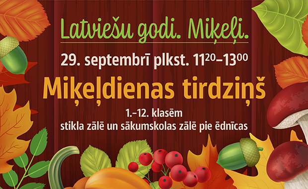 Mikeļdienas tirdziņš