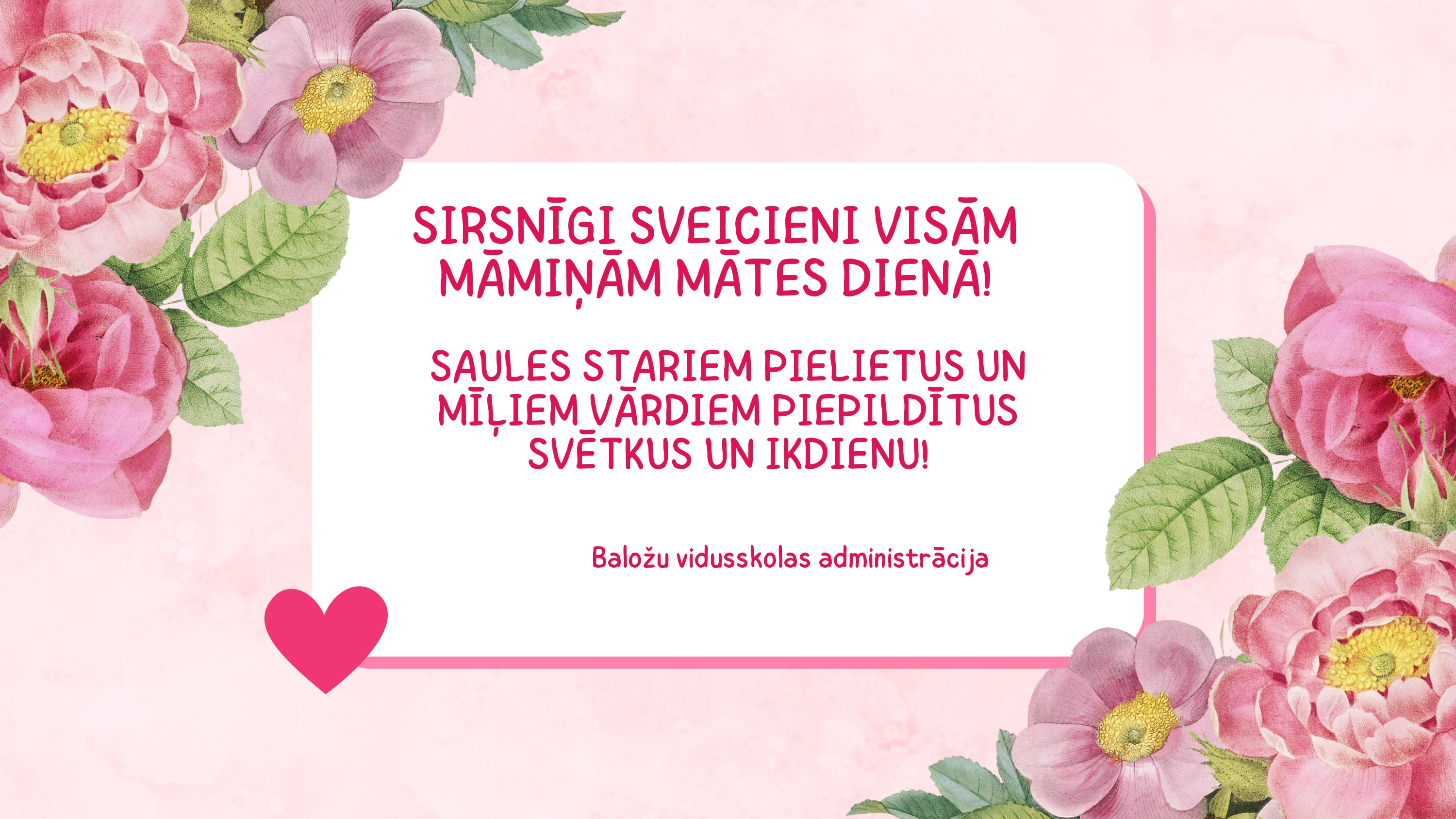 Mātes diena