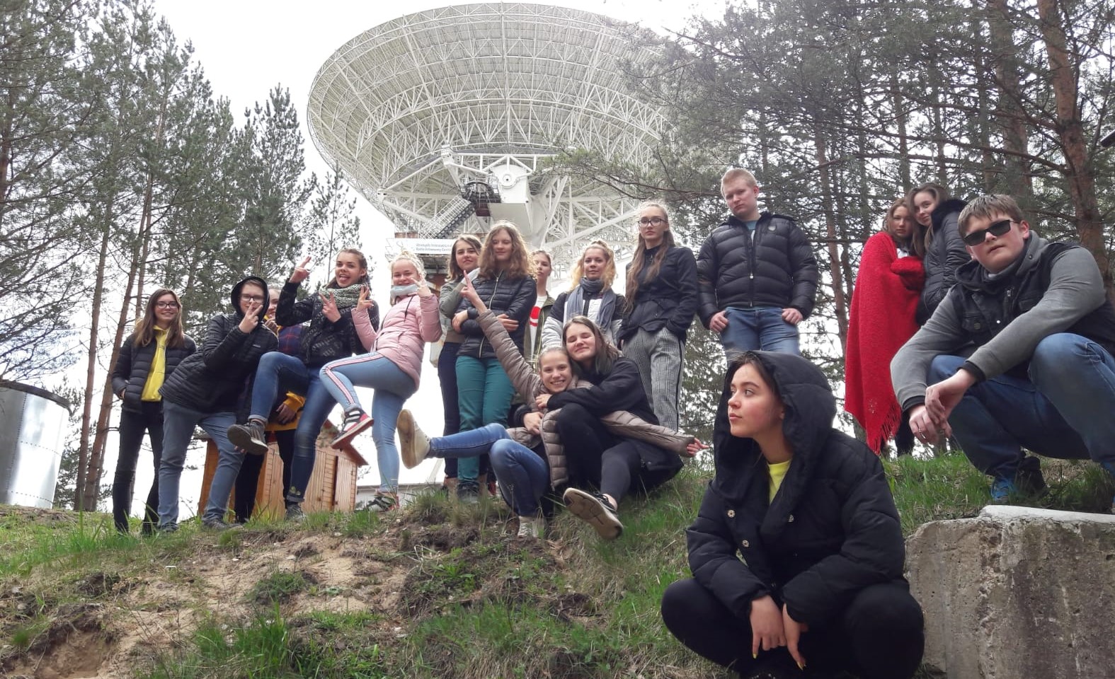 Starptautiskais radioastronomijas centrs