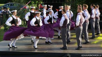 Koncerteļojums uz Starptautisko folkloras festivālu Horvātijā