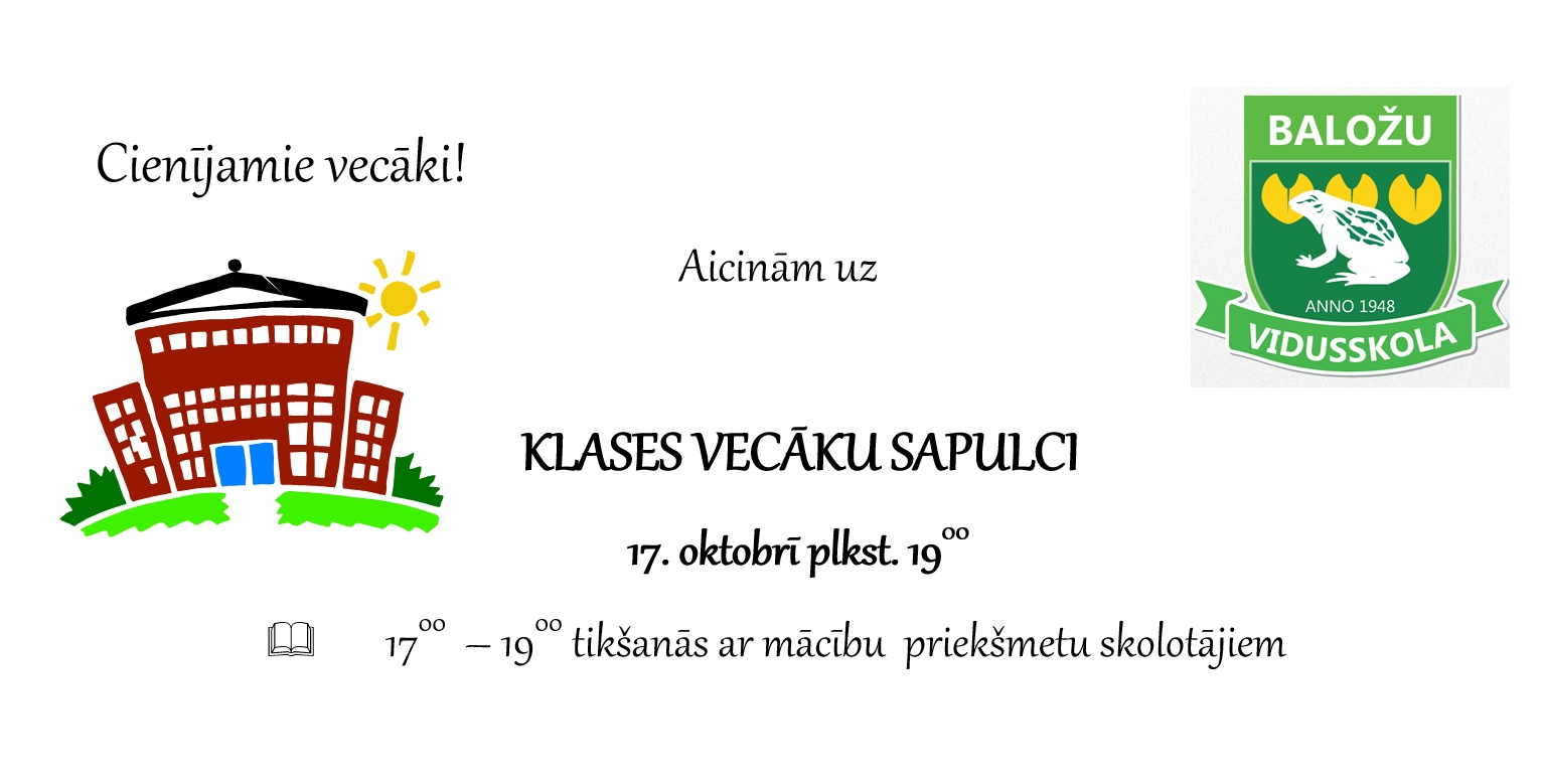 Vecāku sapulce