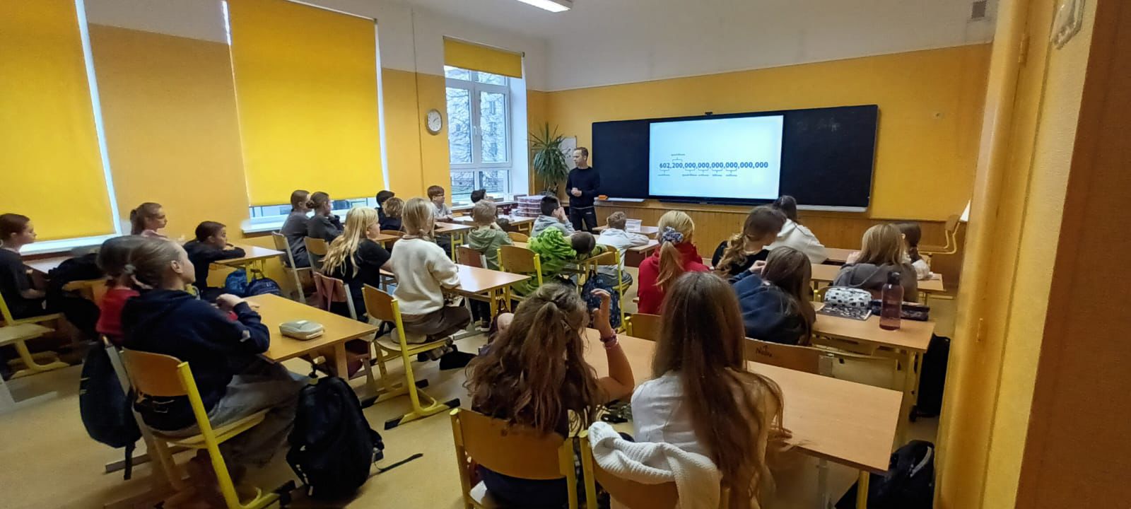 STEM projekta aktivitāte